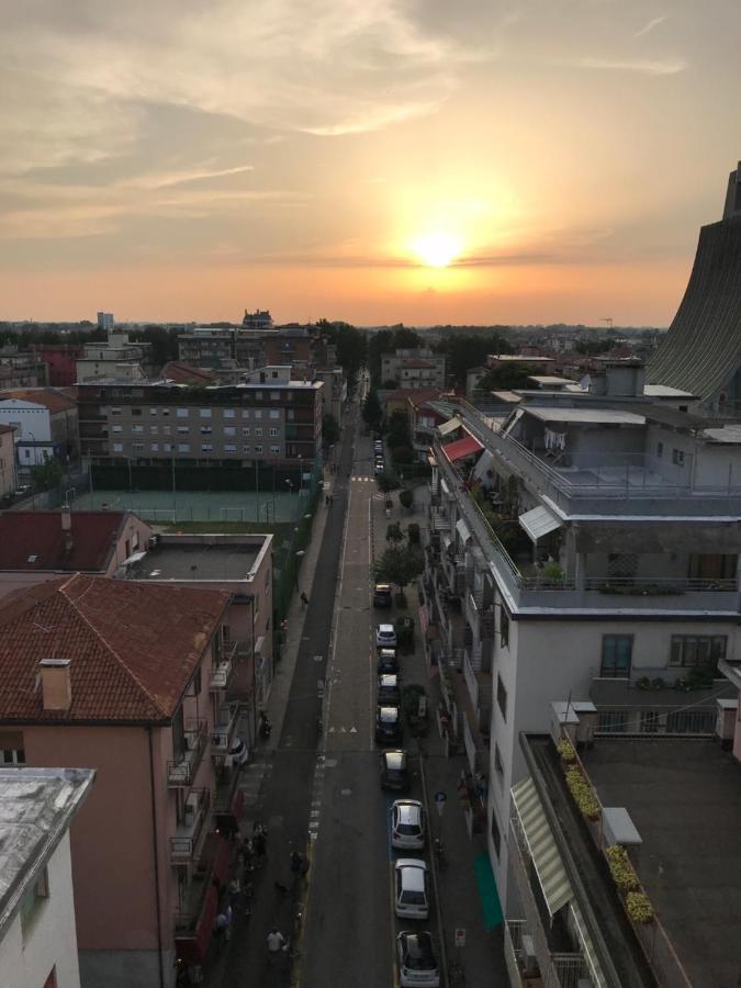 Venezia Ca' Sole Lejlighed Mestre Eksteriør billede