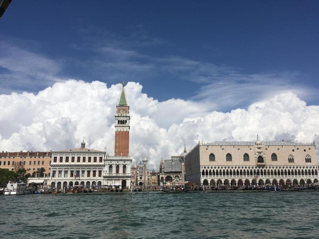 Venezia Ca' Sole Lejlighed Mestre Eksteriør billede