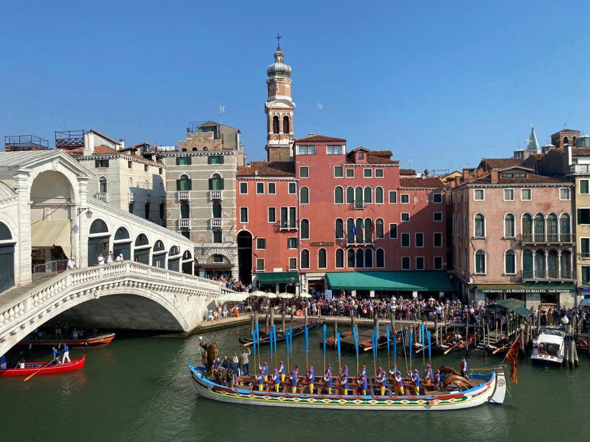 Venezia Ca' Sole Lejlighed Mestre Eksteriør billede